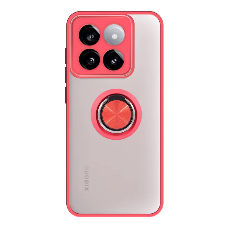 Capa Apokin para Xiaomi 14 Pro Gel Fumado com Íman e Suporte Variedade de cores - Imagem 2