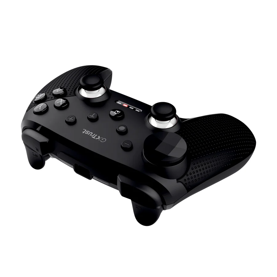 Comando Gaming Sem Fios Trust GXT 542 Muta Preto para PC, Tablet, Telemóvel e Nintendo Switch 2 - Imagem 3