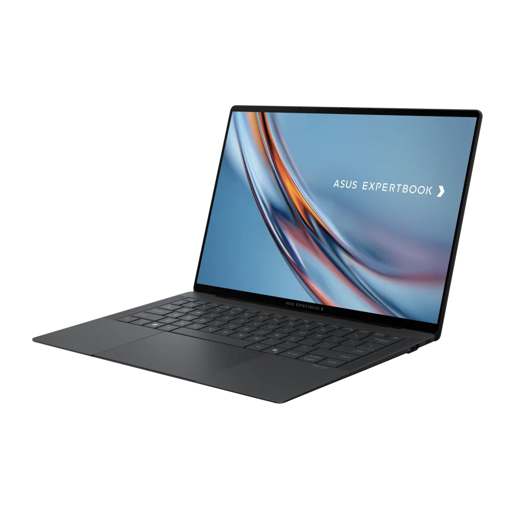 Portátil ASUS ExpertBook Ultra B9406CAA 14" OLED Tátil Intel Core Ultra X9 388H 64GB 1TB SSD Win 11 Pro Cinzento