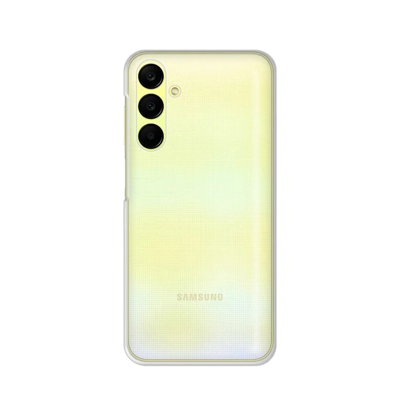 Capa Apokin para Samsung Galaxy A25 Gel Reforçada 2.0 mm Transparente