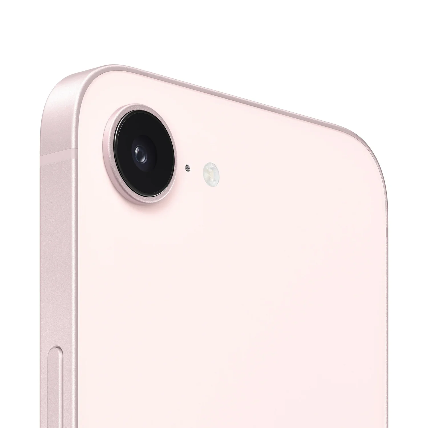 Smartphone Apple iPhone 17e 512GB Soft Pink 5G Dual SIM - Imagem 3