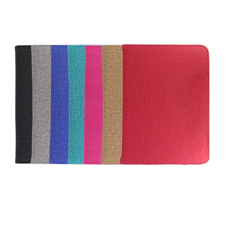 Capa Dobrável Universal Apokin para Tablet 9 a 10,1 polegadas Azul turquesa - Imagem 1