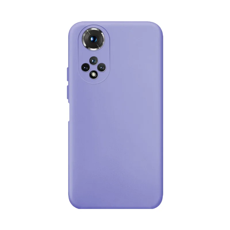 Capa Apokin para Honor 9 SE e Honor 50 SE Silicone Macio com Proteção de Câmara 3D Azul Turquesa - Imagem 2