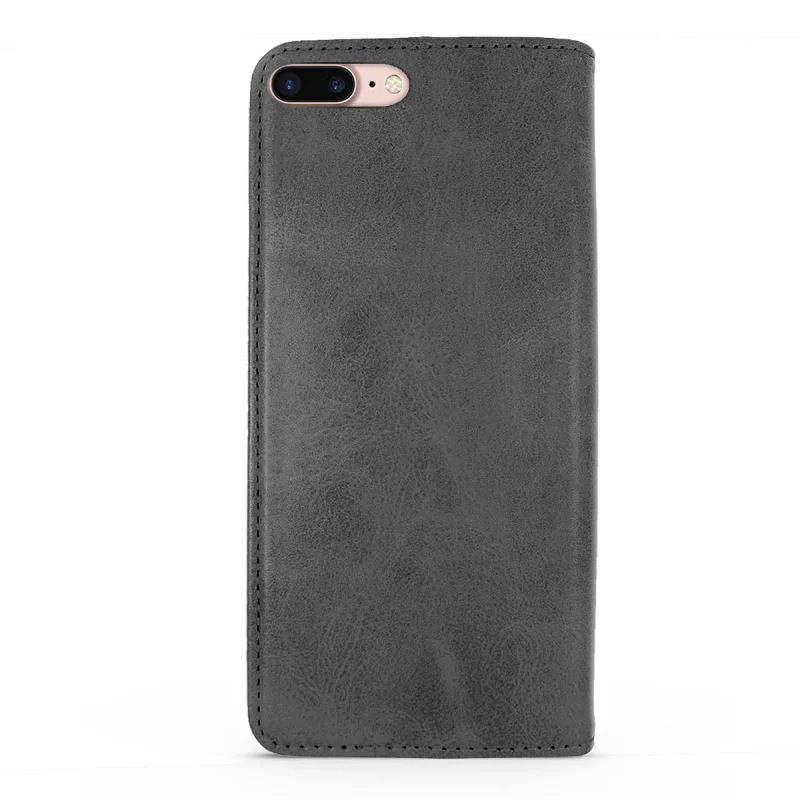 Capa Apokin para iPhone 7 Plus / 8 Plus em Pele Sintética com Porta-Cartões Variedade de cores - Imagem 6