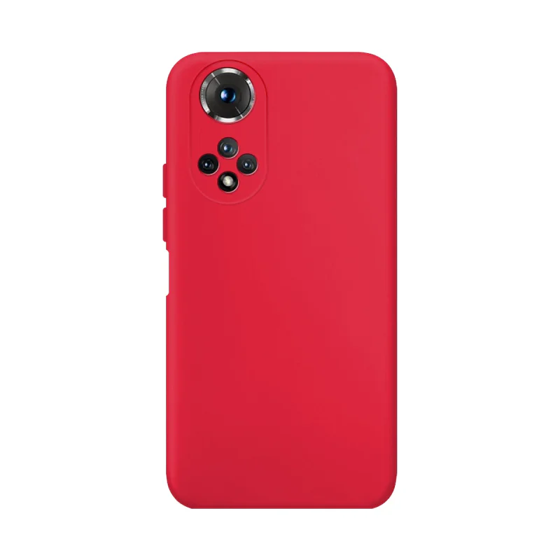 Capa Apokin para Honor 9 SE e Honor 50 SE Silicone Macio com Proteção de Câmara 3D Azul Turquesa - Imagem 3