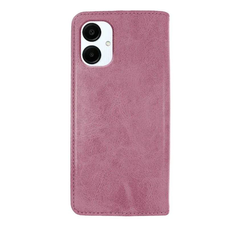 Capa Livro Apokin para Samsung Galaxy A06 com Porta-cartões em Pele Sintética Variedade de cores - Imagem 2