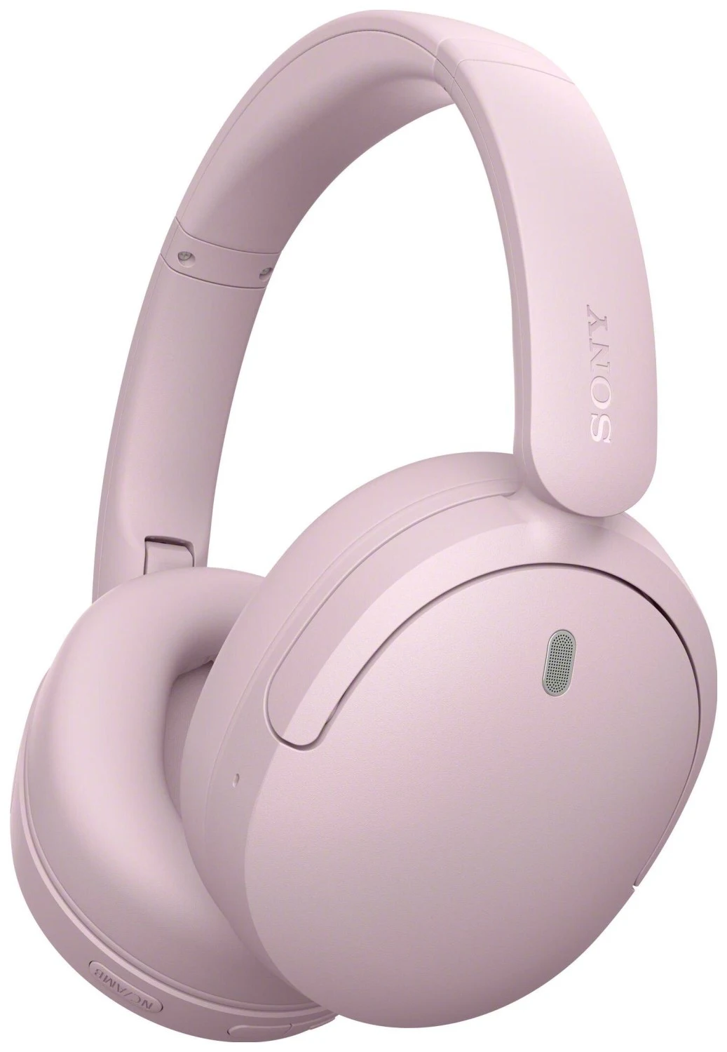 Auscultadores Sony WH-CH730N Bluetooth com Cancelamento de Ruído Rosa - Imagem 1