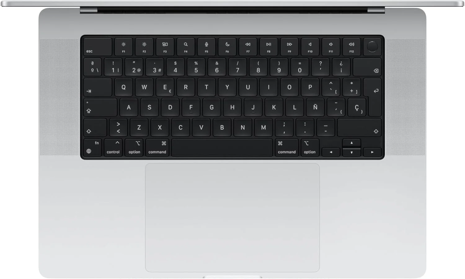 Portátil Apple MacBook Pro 16" M5 Pro 18-Core CPU 24GB 1TB SSD Prateado - Imagem 2