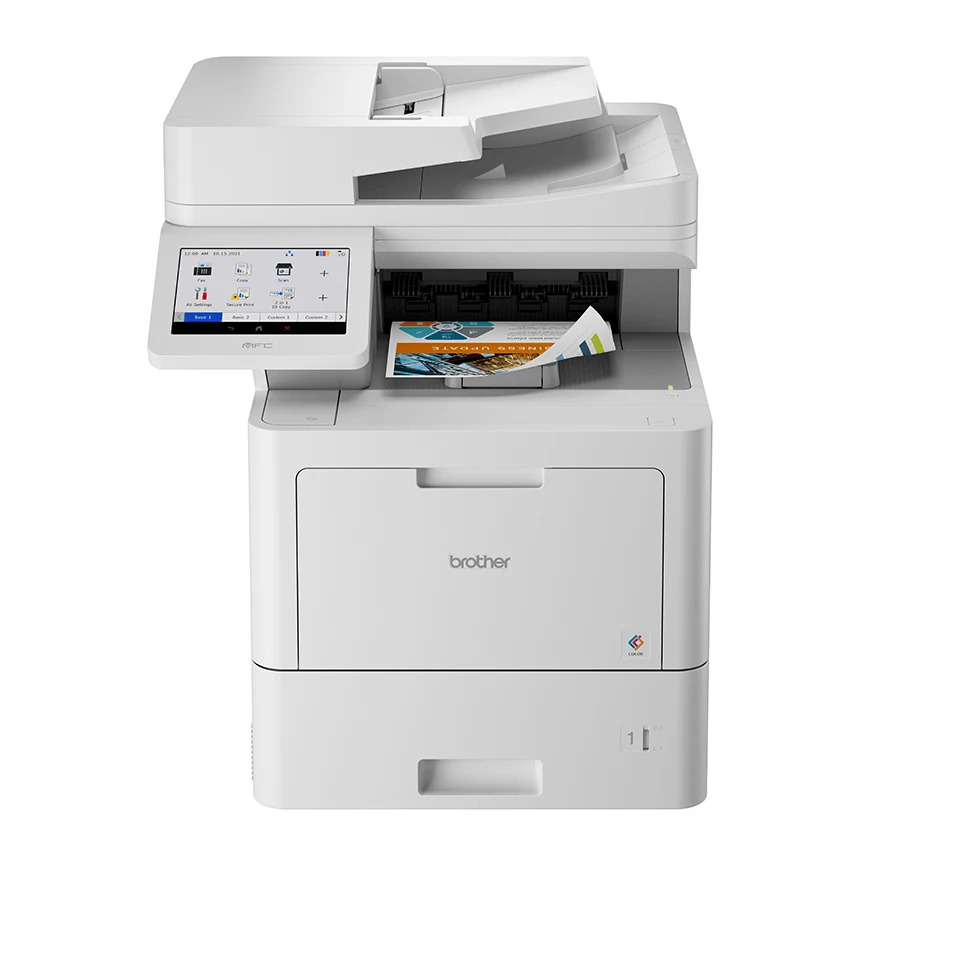 Impressora Multifunções Laser a Cores Brother MFC-L9670CDN A4 40 ppm Duplex