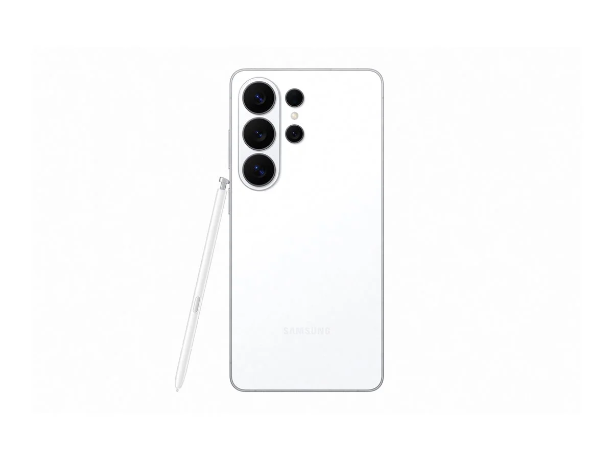 Smartphone Samsung Galaxy S26 Ultra 5G 6.9" 12GB RAM 256GB Dual SIM Câmara 200MP Branco - Imagem 11
