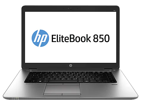 Portátil Recondicionado HP EliteBook 850 G1 15,6" Intel Core i7-4600U 8GB 128-SSD Windows 10