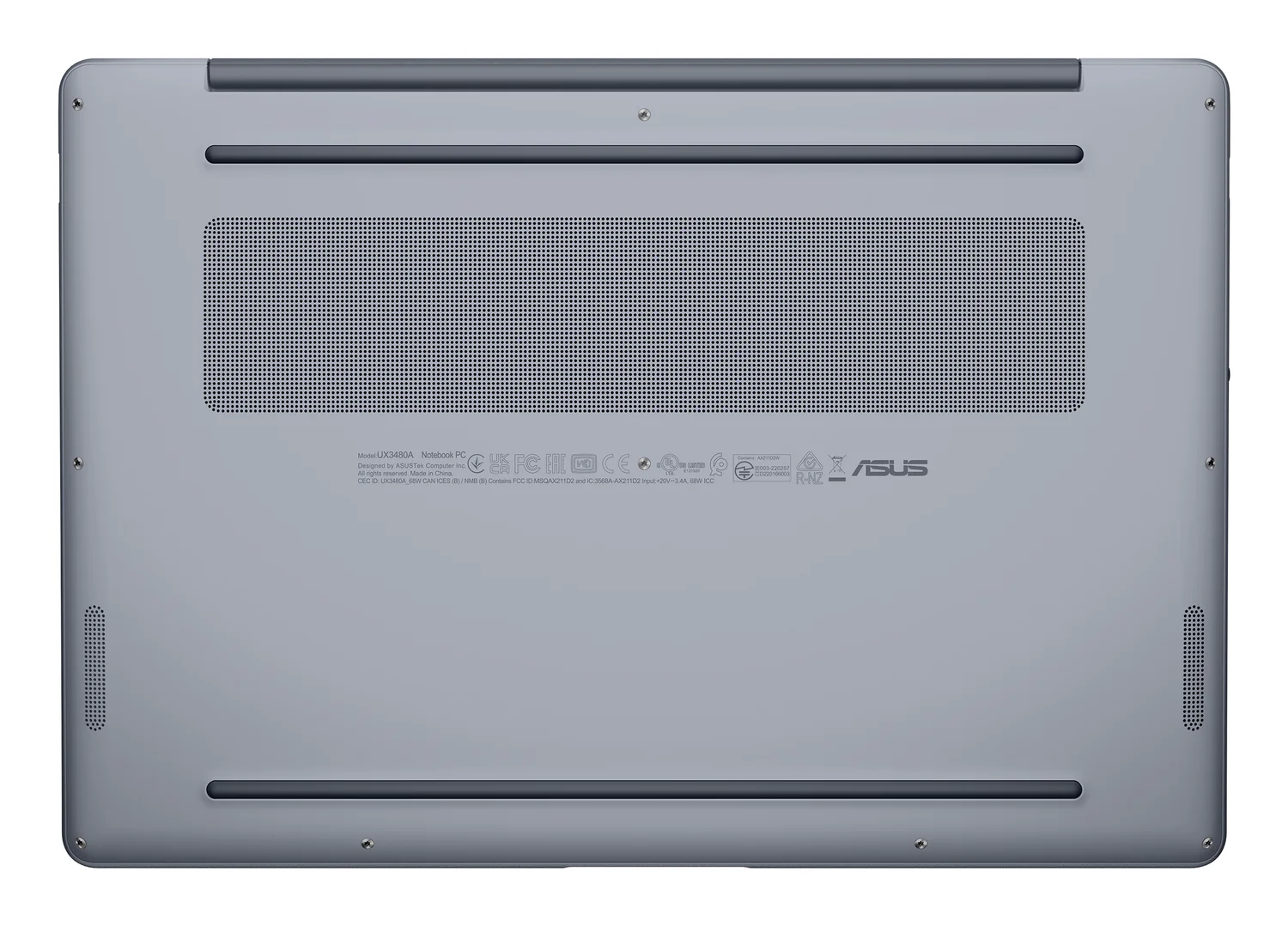 Portátil Asus Zenbook 14 OLED UX3480AA-SU535W 14" 2,8K 120Hz Tátil Intel Core Ultra 7 355 24GB 512GB SSD Windows 11 Home - Imagem 8