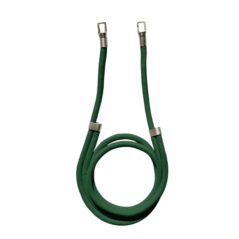 Cordão Apokin Grosso para Telemóvel com Adaptadores Verde - Imagem 6