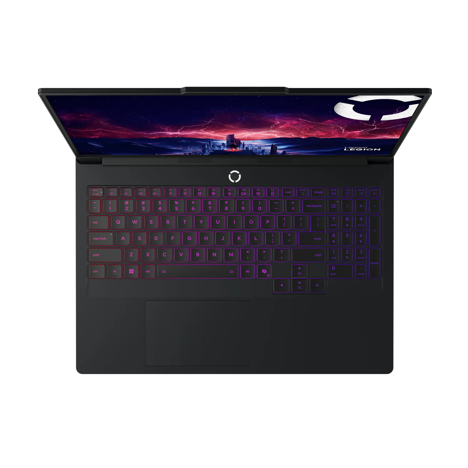 Portátil Gaming Lenovo Legion Pro 7 16AFR10H 16" OLED WQXGA AMD Ryzen 9 9955HX3D 64GB 2TB SSD RTX 5080 Sem Sistema Operativo - Imagem 4