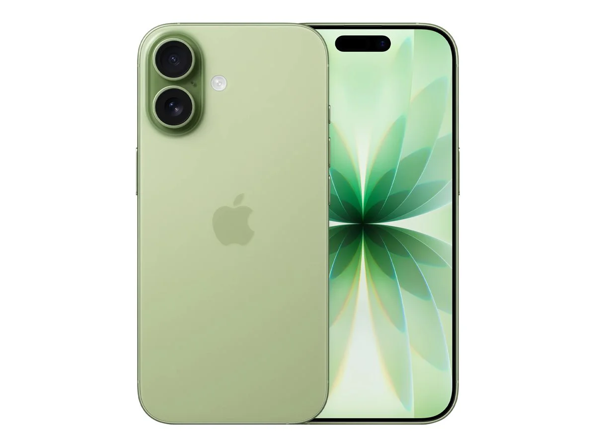 Smartphone Apple iPhone 17 6.3" Dual SIM 512 GB Sálvia