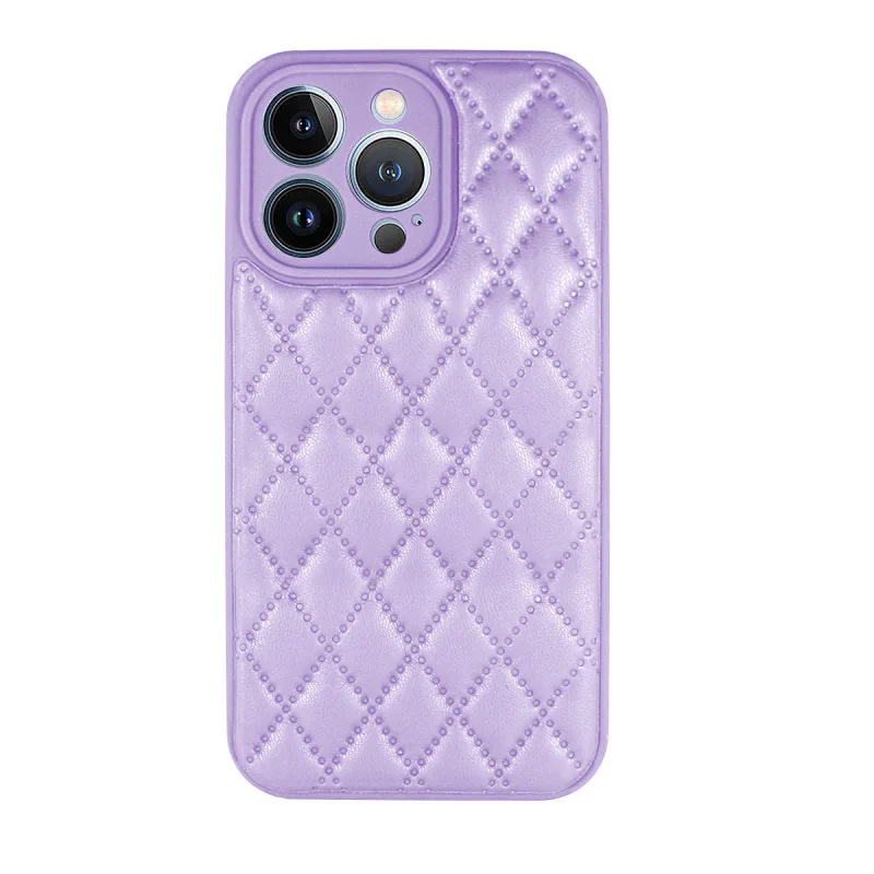 Capa Apokin para iPhone 11 Pro Max com Efeito Pele e Acabamento Fumado Rosa - Imagem 5