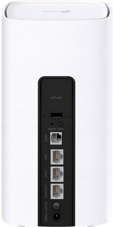 Router 5G TP-Link NX220v Wi-Fi 6 AX1800 Dual-Band com Porta de Telefone - Imagem 4