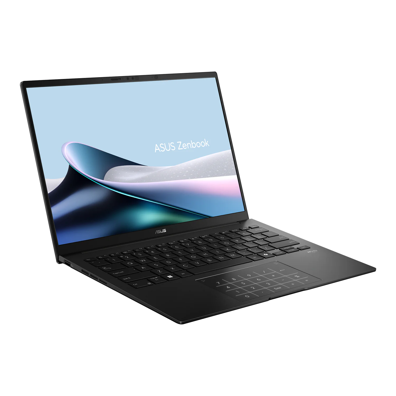Portátil Asus Zenbook 14 OLED UM3406GA 14" WUXGA AMD Ryzen AI 7 445 32GB 512GB SSD Windows 11 Home Preto Sem Carregador - Imagem 2