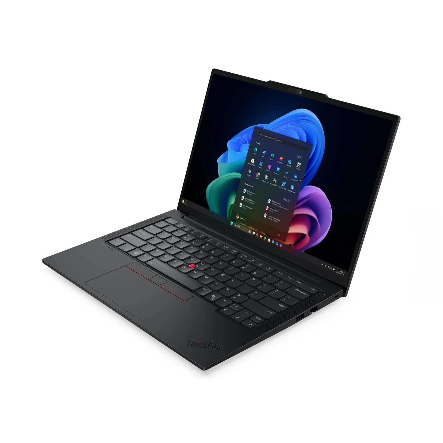 Portátil Lenovo ThinkPad E14 Gen 8 14" WUXGA Intel Core Ultra 5 325 32GB 512GB SSD Windows 11 Pro