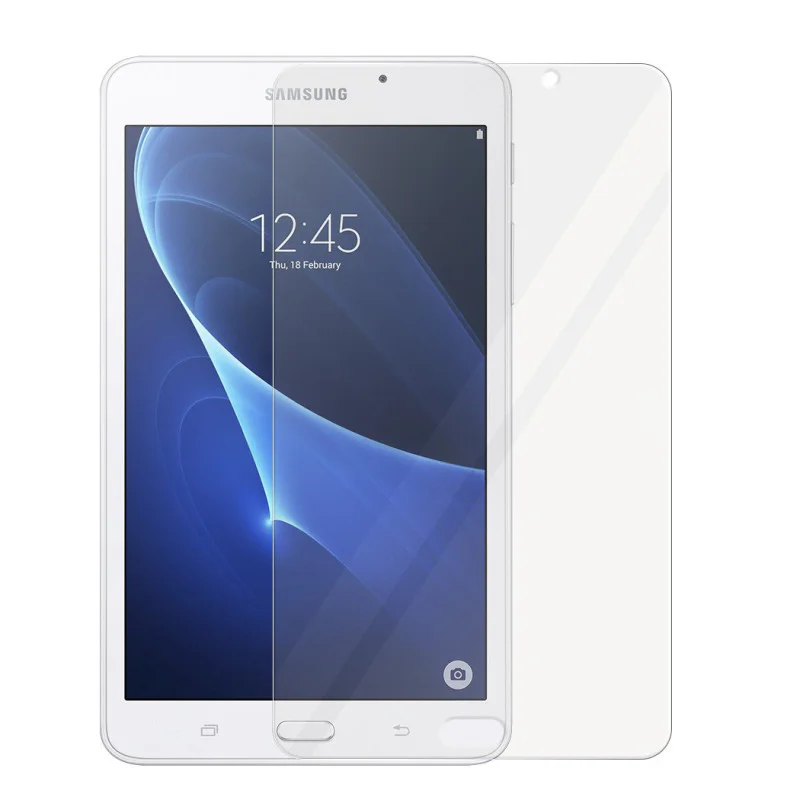 Película de Vidro Temperado Apokin Samsung Galaxy Tab A 9,7 polegadas SM-T550 Transparente - Imagem 1