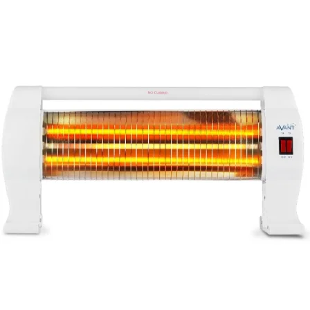 Aquecedor de Quartzo Avant AV7552 1200W com 3 Tubos e 3 Níveis de Potência - Imagem 2