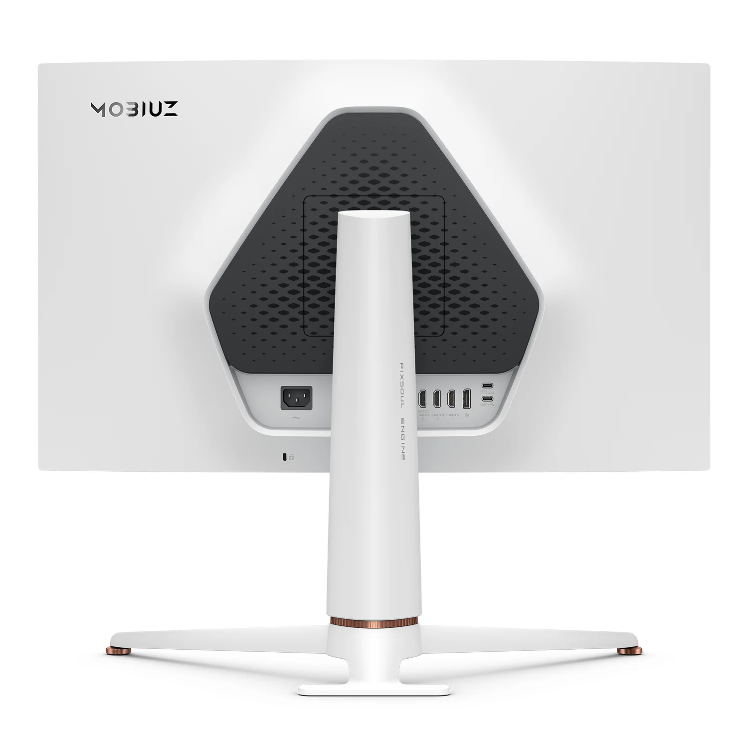 Monitor Gaming BenQ MOBIUZ EX271U 27" 4K UHD IPS 165Hz HDR400 FreeSync Premium - Imagem 3