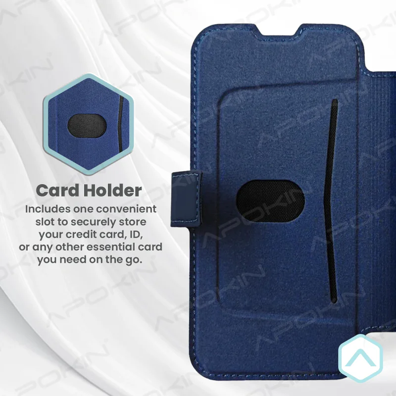 Capa Apokin para Xiaomi 15T em Silicone Macio Lilás - Imagem 6