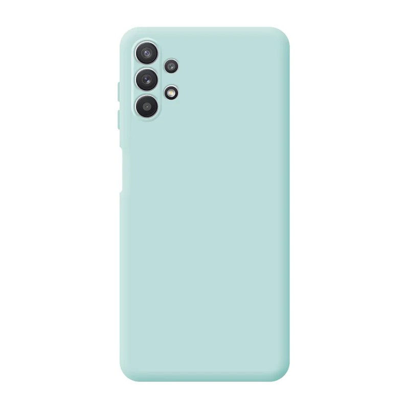Capa Apokin para Samsung Galaxy A32 5G Silicone Macio com Proteção de Câmara 3D Variedade de cores - Imagem 3