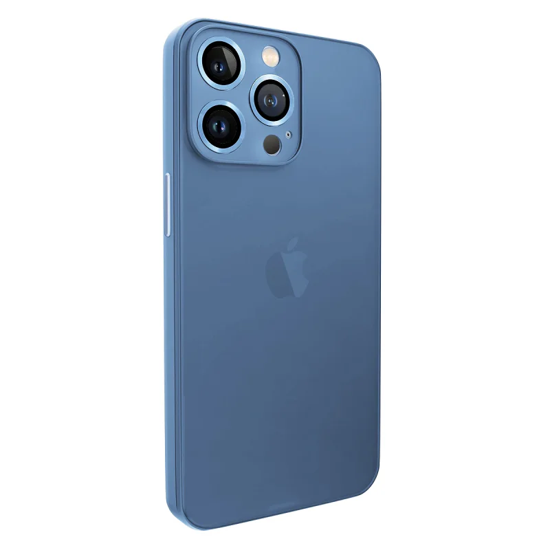 Capa Apokin para iPhone 13 Pro Smoked com Proteção de Câmara Branco - Imagem 5