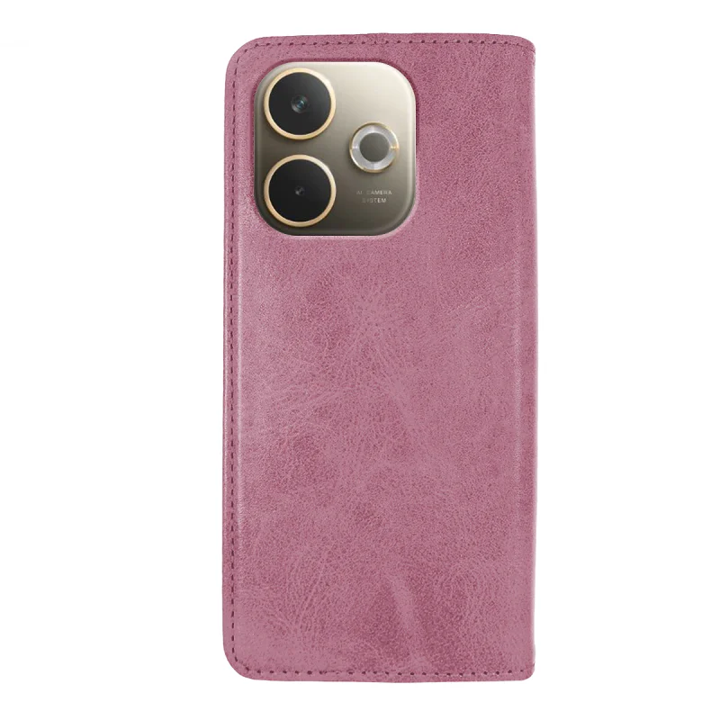 Capa Livro Apokin para Oppo A5 Pro Pele Sintética com Porta-cartões Variedade de cores - Imagem 2