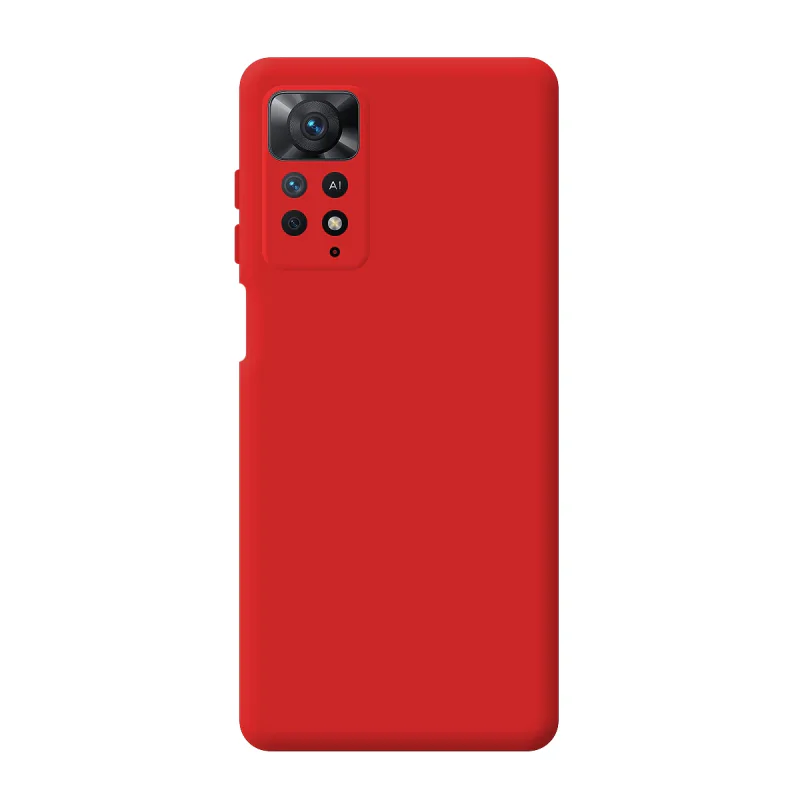 Capa Apokin para Xiaomi Redmi Note 12S Silicone Macio Turquesa - Imagem 5