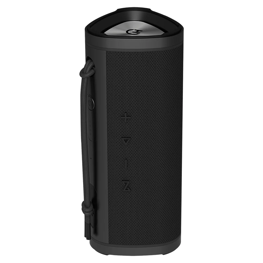 Coluna Bluetooth Portátil Hiditec Urban Rok L 10W Estéreo IPX5 Preto - Imagem 4