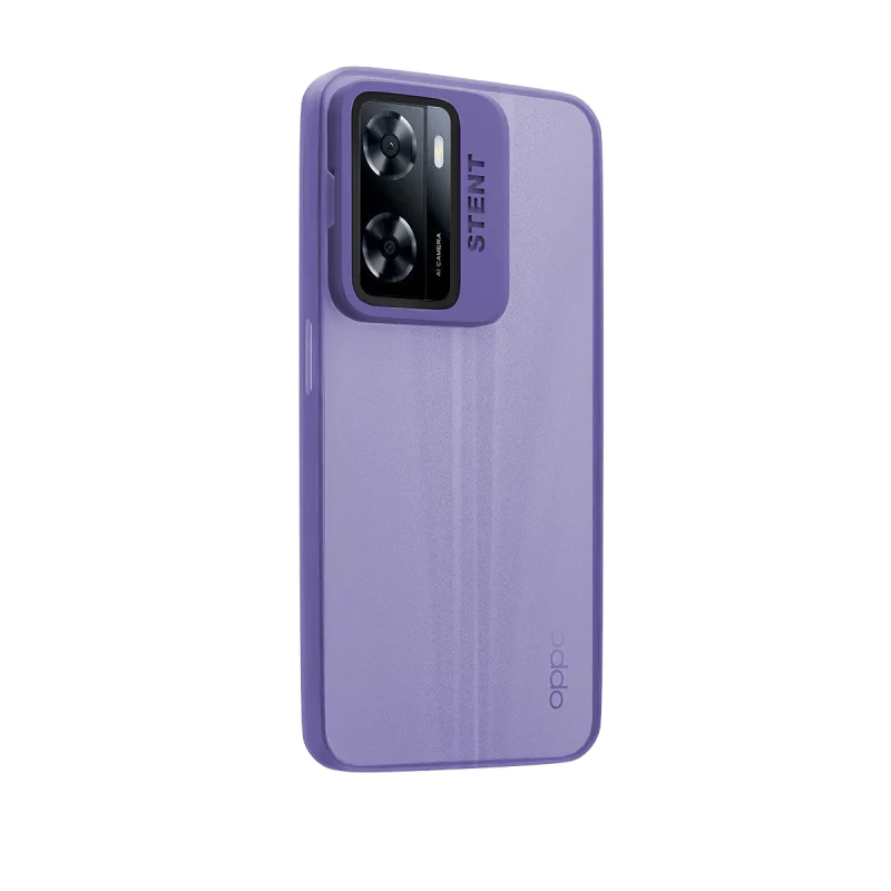 Capa Apokin para Oppo A57 / A77 / A57s Silicone Mate com Suporte Verde - Imagem 4