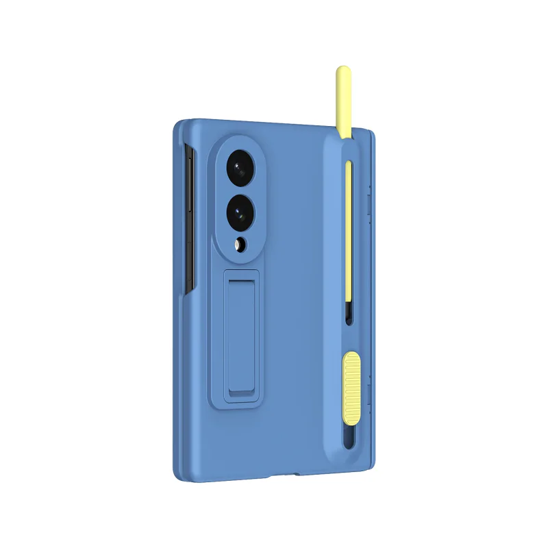 Capa Apokin para Samsung Galaxy Z Fold 8 Ultra com Suporte para Caneta Variedade de cores - Imagem 6