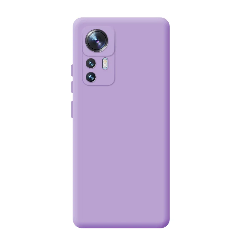 Capa Apokin para Xiaomi 13 Lite Silicone Macio com Proteção de Câmara 3D Azul Turquesa - Imagem 6