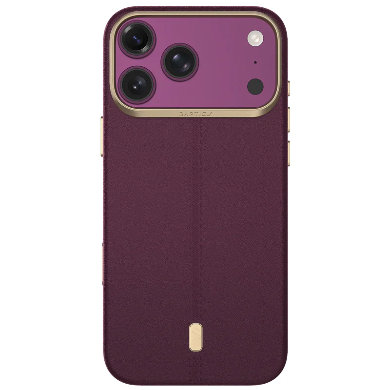 Capa Raptic Urban Nav Apokin com MagSafe para iPhone 18 Pro Max Cereja