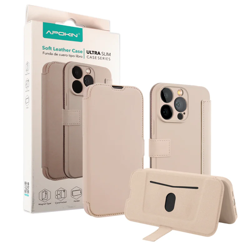 Capa de Silicone Apokin para Oppo A57 e Oppo A77 Preto - Imagem 3