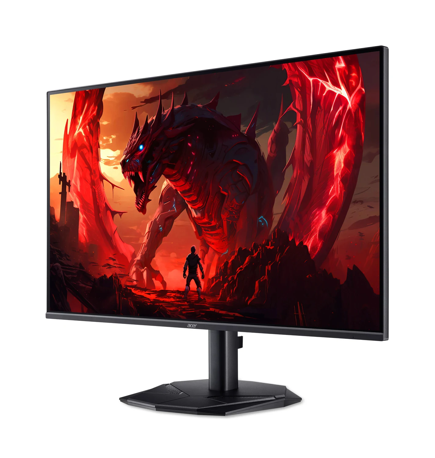 Monitor Gaming Acer Nitro KG270 W3 27" Full HD IPS 240Hz - Imagem 3