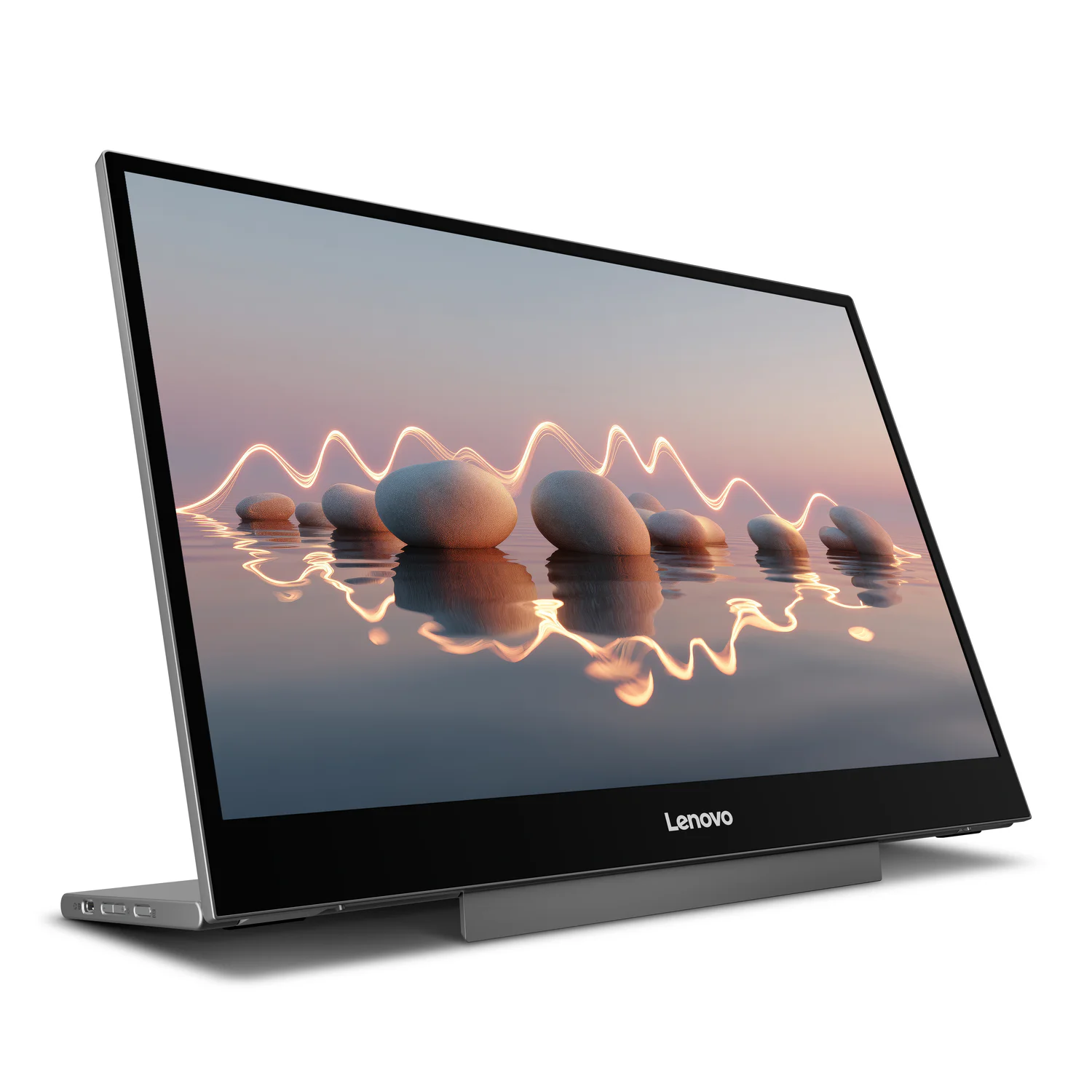 Monitor Portátil Lenovo L16 16" WUXGA IPS 16:10 com 2x USB-C - Imagem 8