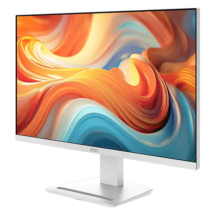 Monitor MSI PRO MP273W E14A 27" IPS Flat 144Hz 4ms HDMI DP VGA - Imagem 2