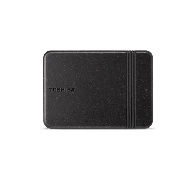 Disco Externo Toshiba Canvio Ready 1TB 2,5" USB 3.2 Gen 1 Preto - Imagem 1