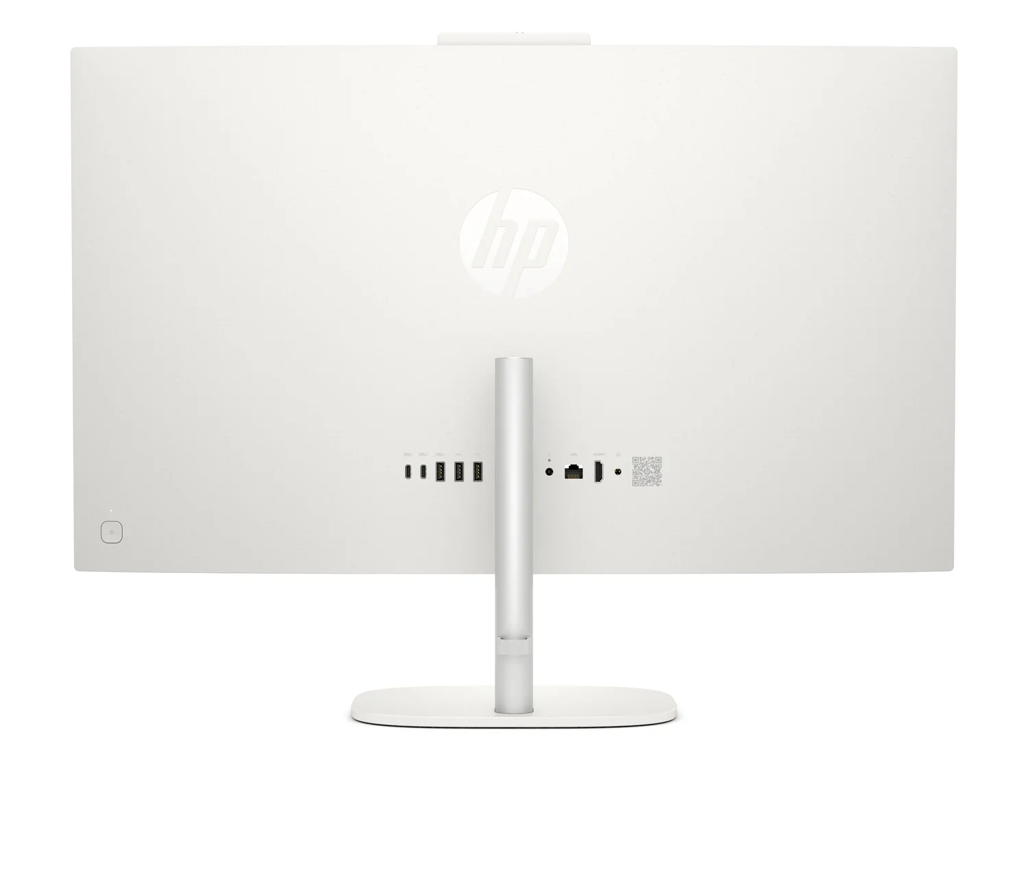 Computador All-in-One HP OmniStudio 27-cu0000ns 27" FHD 120Hz Intel Core 5 120U 8GB 512GB SSD FreeDOS - Imagem 4