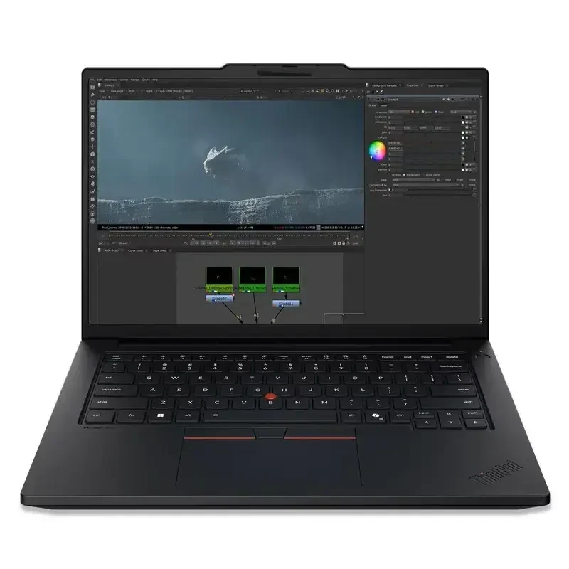 Portátil Workstation Lenovo ThinkPad P14s Gen 7 14.5" 3K Intel Core Ultra 7 64GB 1TB SSD RTX PRO 500 6GB Win11 Pro - Imagem 1