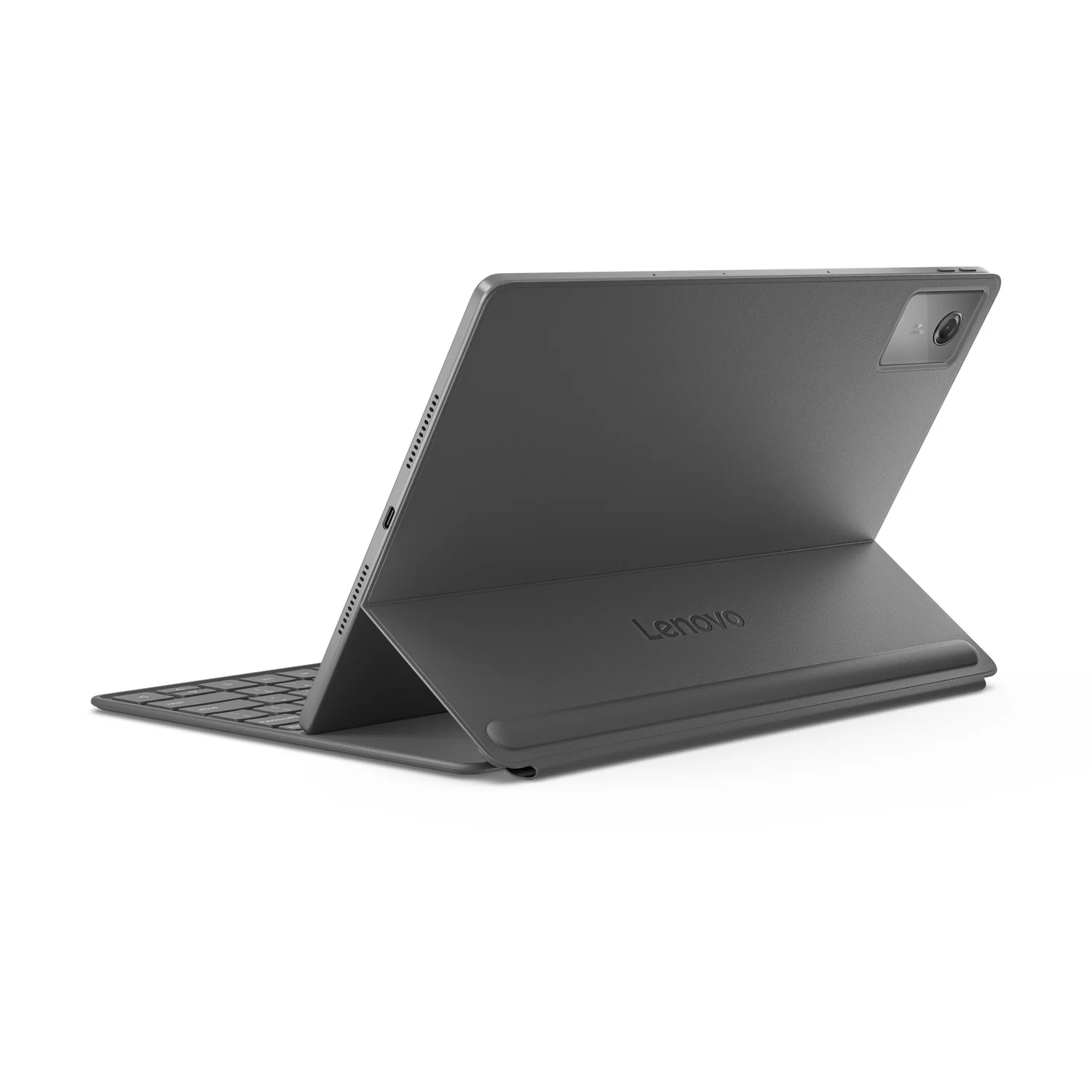 Tablet Lenovo Idea Tab Plus 12,1" 2.5K 90Hz MediaTek Dimensity 6400 6GB 128GB Wi-Fi Android 15 Cinzento com Caneta e Teclado PT - Imagem 5