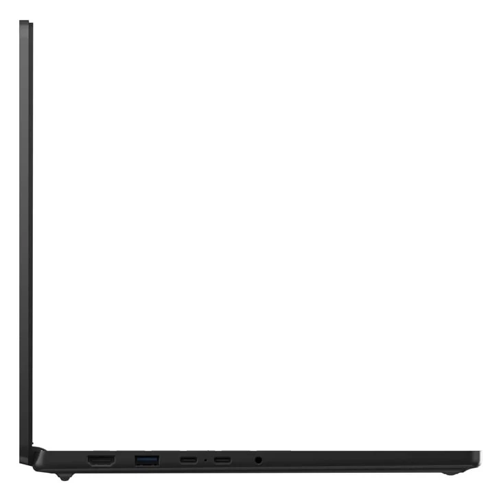 Portátil LG Gram Book 15" Intel Core Ultra 5 115U 16GB 512GB SSD Full HD Preto - Imagem 2