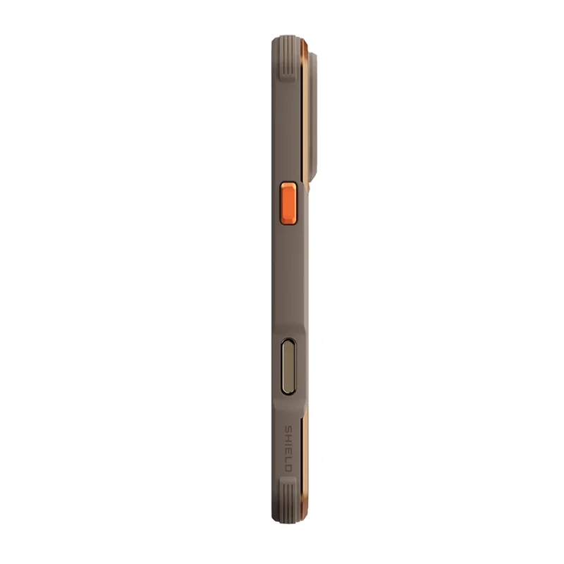 Capa Raptic Shield Evo Apokin para iPhone 18 Pro Max Magnética com MagSafe Dourado - Imagem 4