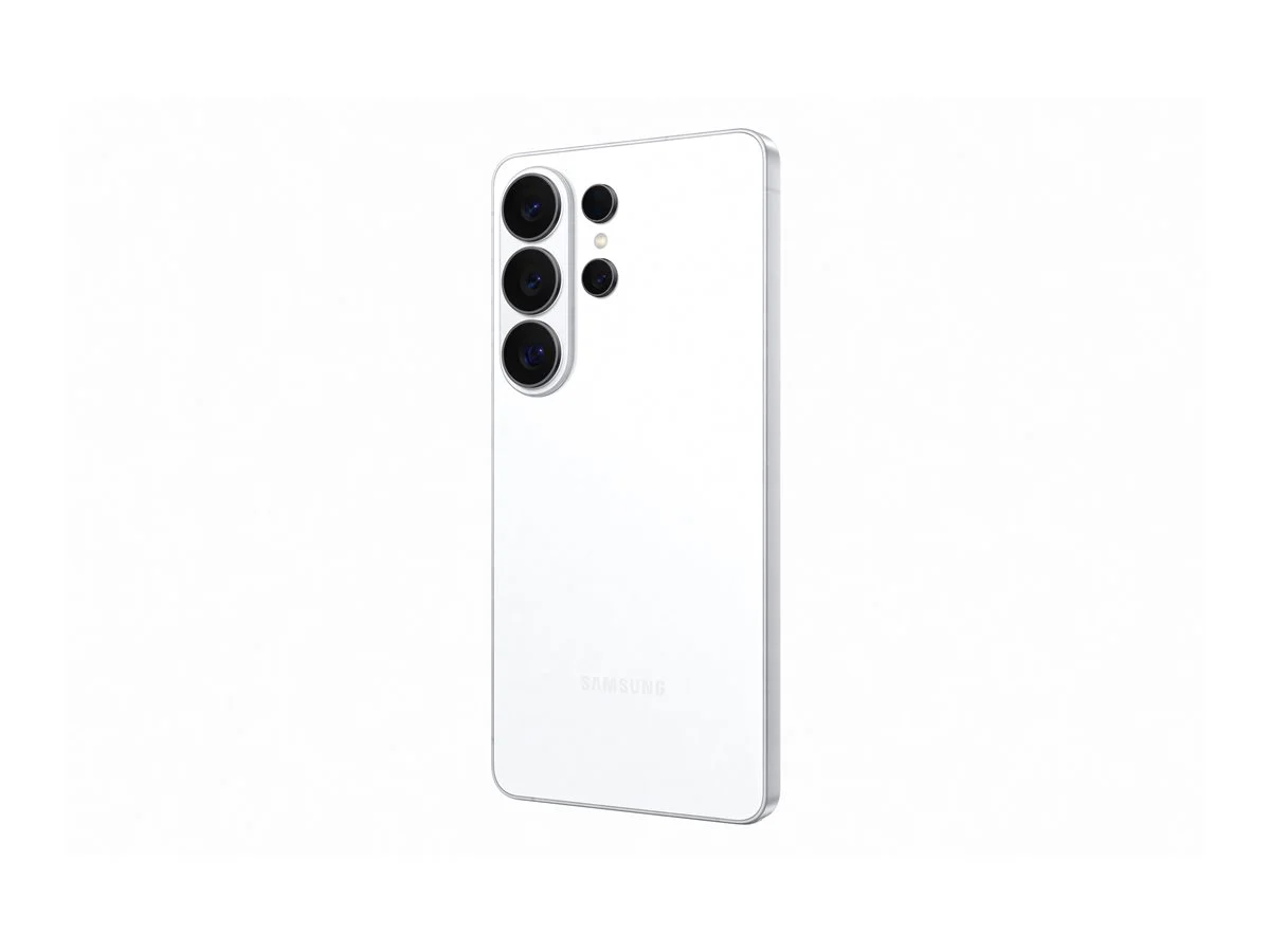 Smartphone Samsung Galaxy S26 Ultra 5G 6.9" 12GB RAM 256GB Dual SIM Câmara 200MP Branco - Imagem 3