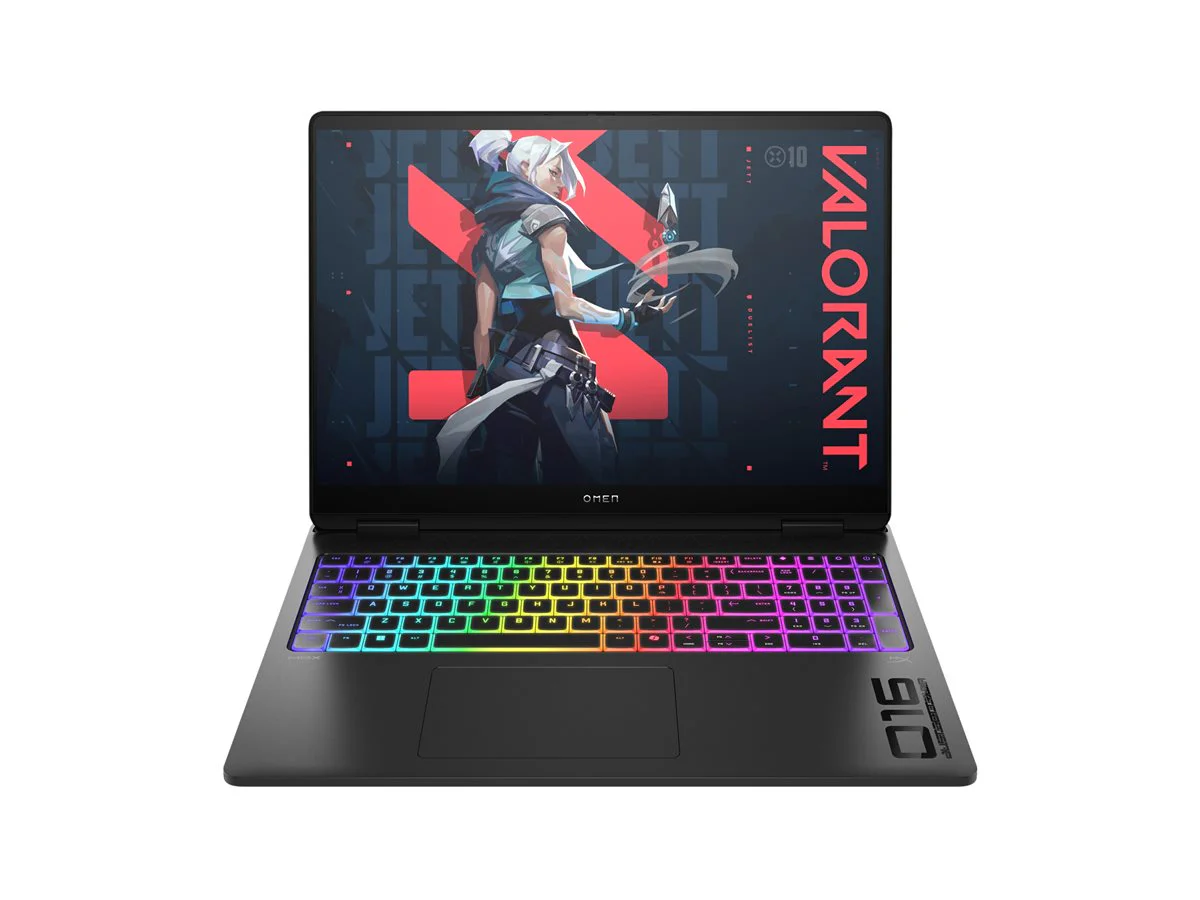 Portátil HP OMEN MAX 16 Ultra 7 32GB 1TB SSD RTX 5080 OLED 240Hz Preto - Imagem 3
