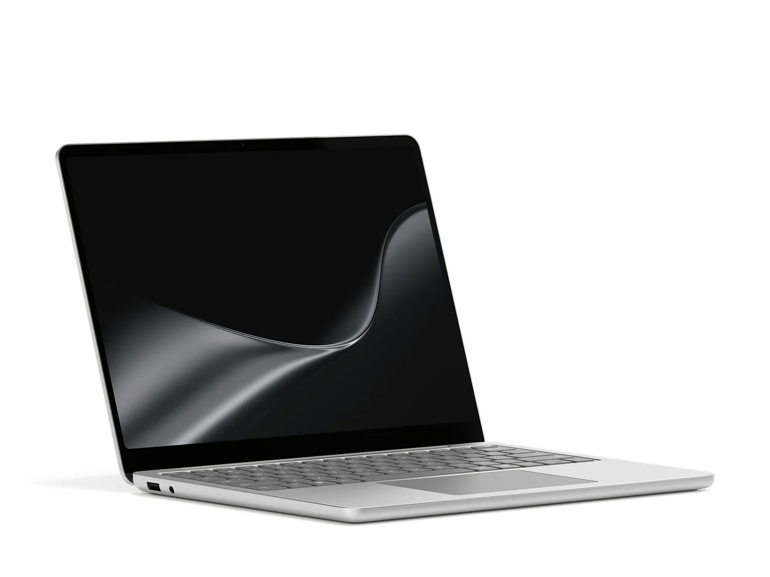 Portátil Microsoft Surface Laptop for Business 13" 2.ª Edição Snapdragon X2 Plus 16GB 512GB Windows 11 Pro Platina - Imagem 2