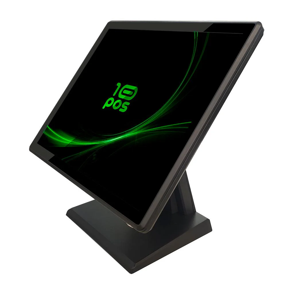 Terminal POS 10POS 10T-17 Táctil 17" Intel J6412 8GB 128GB SSD Wi-Fi Windows 11 IoT
